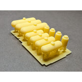 WSM N1003 - N Scale - 11 Propane tanks